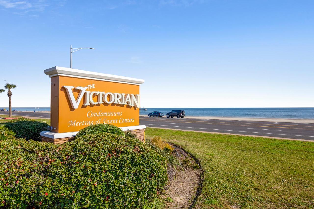 Victorian 6106 - Seaside Suite Galveston Exteriér fotografie